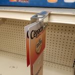 Double Clip Strip® Hanger - Metal, DSH-888-CS with Cepacol