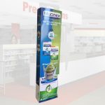 4" x 16" Gravity Feed - 6 piece load - Mucinex SE & DM (20ct box), RB-MUC-MSE-MDM-GF