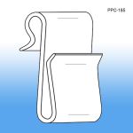 Power Panel Clip - Heavy Duty, for Gravity Feed, PPC-185-GF