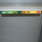 Mucinex DM & Delsym 15 Mil Vinyl Undershelf Mount Printed Sign, RB-MUC-DM-DEL-USM