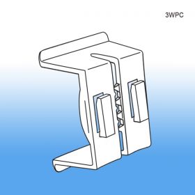 Price Channel Triple Action™ Sign Holder, RB-3WPC