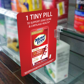 Move Free Aisle Violator with EG-29