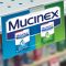 Mucinex SE & DM flush mount sign with EG-17-1-FMS