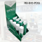 BioFreeze Corrugated Countertop Display